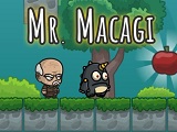 Игра Мистер Макаги Игра Мистер Макаги