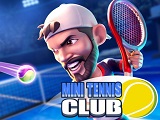 Игра Клуб по Мини Теннису Игра Клуб по Мини Теннису