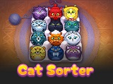 Игра Котошарики: Головоломка Игра Котошарики: Головоломка