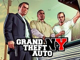 Игра GTA New York Игра GTA New York