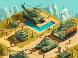 Игра Военная База: Армейский Магнат Игра Военная База: Армейский Магнат