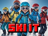 Игра На Лыжах Игра На Лыжах