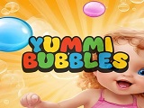Игра Вкусные Пузырьки Игра Вкусные Пузырьки