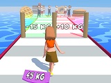 Игра Фитнес или Бодипозитив Игра Фитнес или Бодипозитив