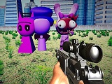 Игра Игра в Кальмара: Снайпер Игра Игра в Кальмара: Снайпер