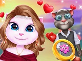 Игра Парочка Котят: Милая Валентинка Игра Парочка Котят: Милая Валентинка