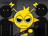 Игра Пазлы Спрунки Игра Пазлы Спрунки