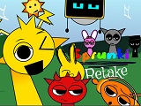 Игра Спрунки Финал Игра Спрунки Финал