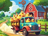 Игра CluckNRun Игра CluckNRun
