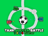 Игра Танковый Футбол на 1, 2, 3, 4 игроков Игра Танковый Футбол на 1, 2, 3, 4 игроков