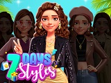 Игра 7 Дней - 7 Стилей Игра 7 Дней - 7 Стилей