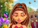 Игра Мода на Весенних Каникулах Игра Мода на Весенних Каникулах