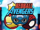 Игра Красный Шар: Мстители Игра Красный Шар: Мстители