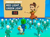 Игра Красный Свет - Зеленый Свет Игра Красный Свет - Зеленый Свет
