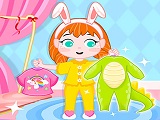 Игра Пижамная вечеринка для Девочек Игра Пижамная вечеринка для Девочек