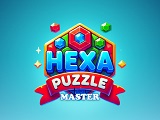 Игра Hexa Puzzle Master Игра Hexa Puzzle Master