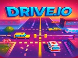 Игра Drive IO Игра Drive IO