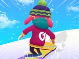 Игра Вечеринка на Сноуборде Игра Вечеринка на Сноуборде